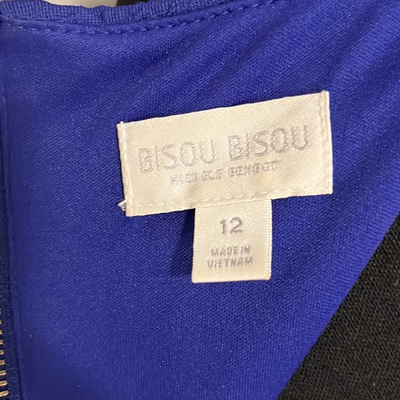 (EUC) Bisou Bisou Sheath Dress - Picture 4 of 4